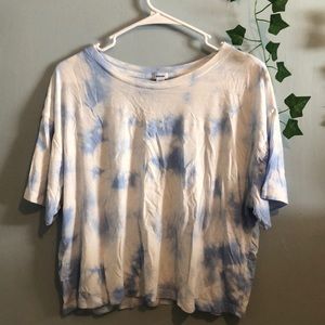 tie dye shirt